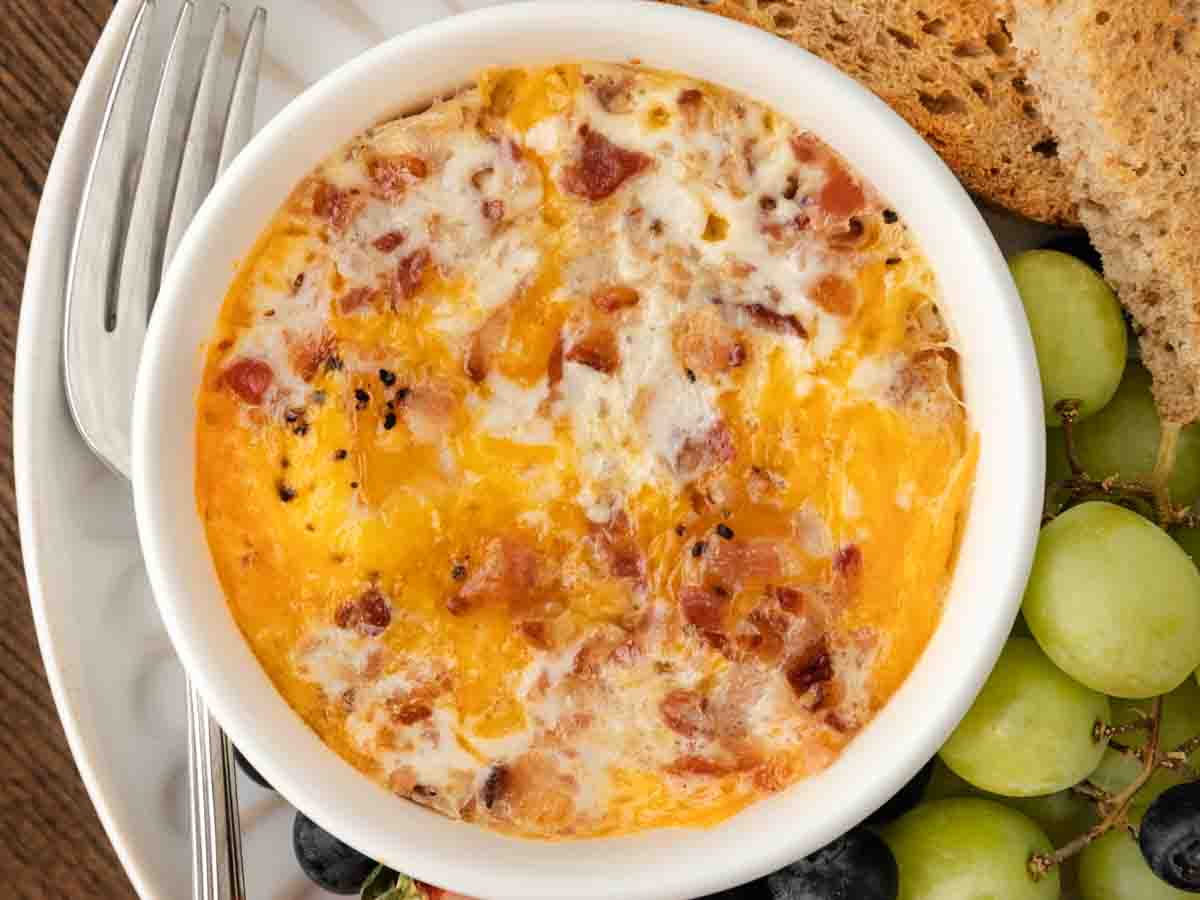 Classic Baked Eggs