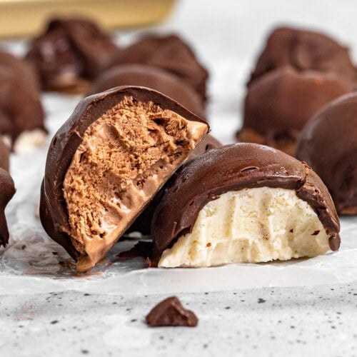 Ice Cream Bonbons Recipe - Dinner, then Dessert