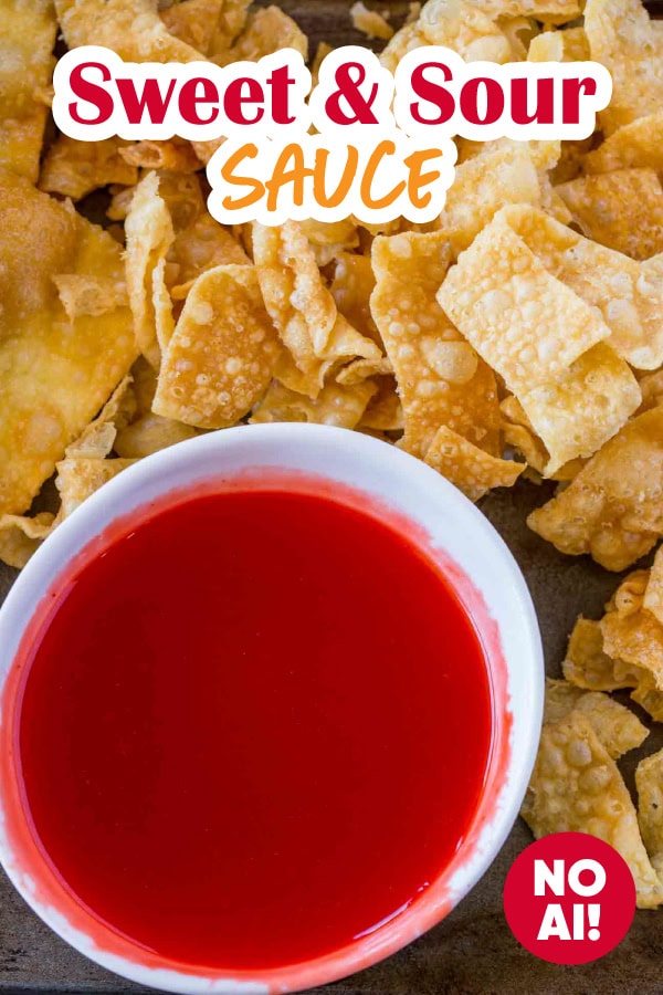 sauce pin image