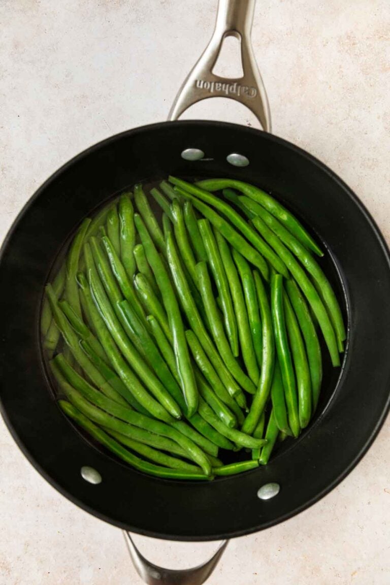 Green Bean Bundles Recipe Dinner, then Dessert