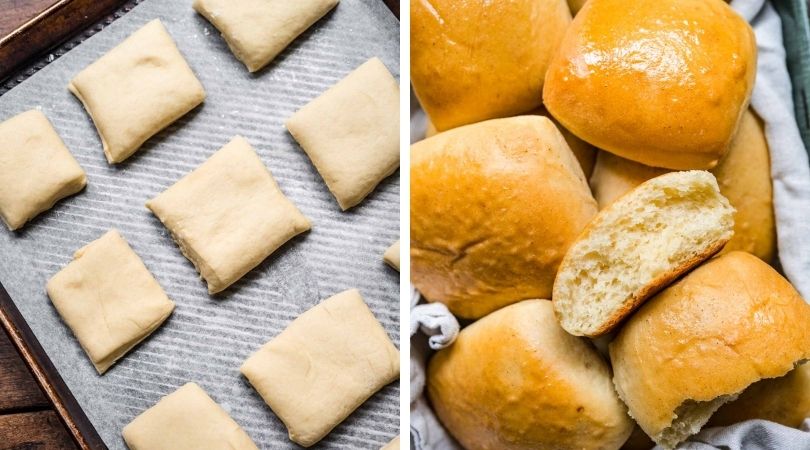 Texas Roadhouse Rolls Recipe - Dinner, then Dessert