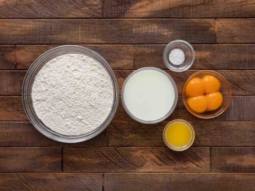 The Best Homemade Egg Noodles Recipe - Dinner, then Dessert
