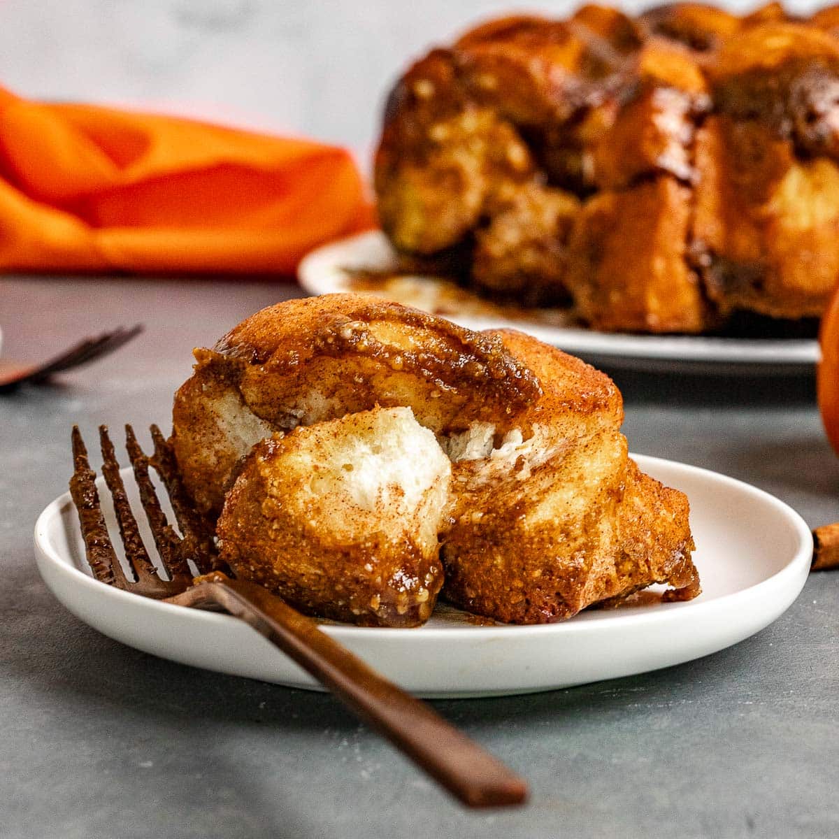 Hawaiian Monkey Bread Recipe - Dinner, Then Dessert