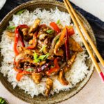 Szechuan Chicken Recipe - Dinner, then Dessert