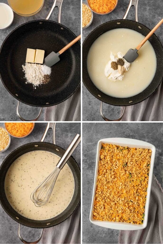 Turkey Divan Recipe Dinner, then Dessert