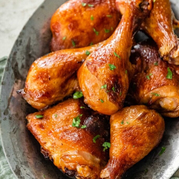 Brown Sugar Chicken Brine Recipe - Dinner, then Dessert