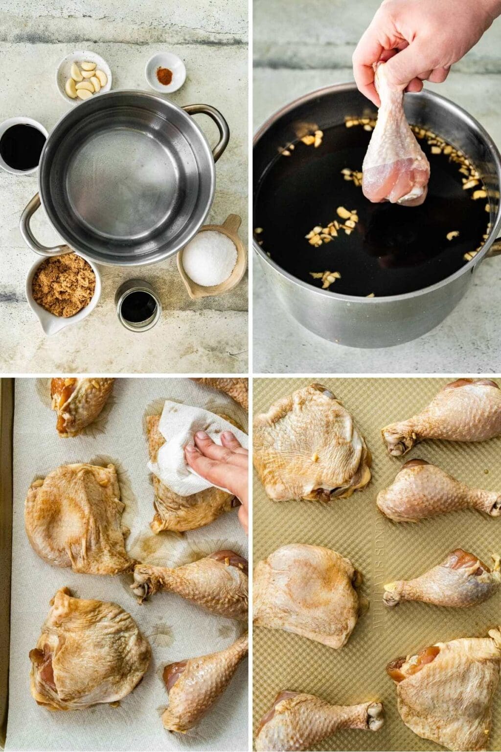 Brown Sugar Chicken Brine Recipe - Dinner, Then Dessert