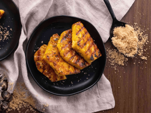 Easy 3 ingredient summer side ready in minutes!