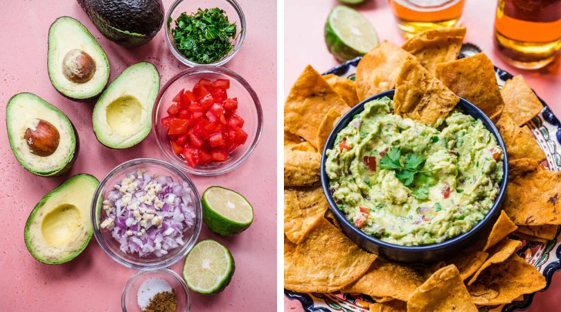 THE EASY GUACAMOLE RECIPE THAT WINS EVERY TIME STORY - The Roasted Root