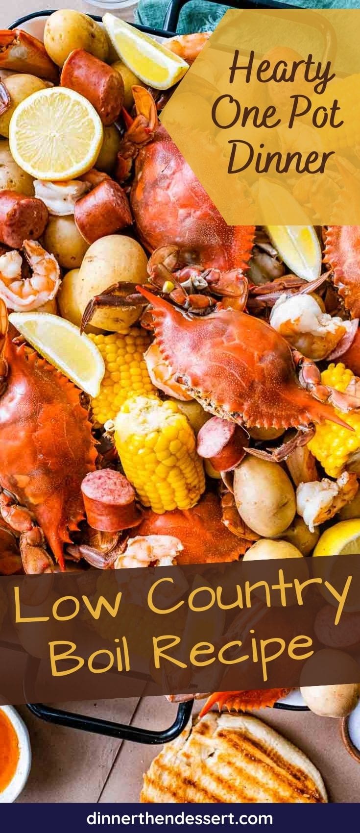 Seafood Boil Recipe l Panning The Globe