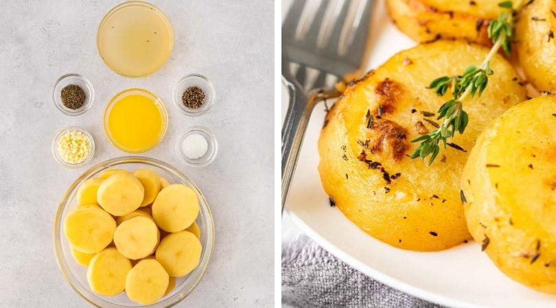 Melt in Your Mouth Potatoes — Let's Dish Recipes