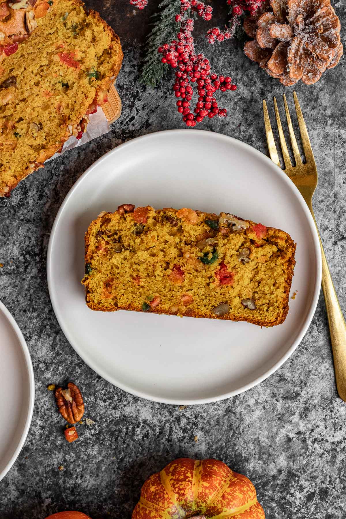 Irish Barm Brack (Fruit Loaf) Recipe - Food.com