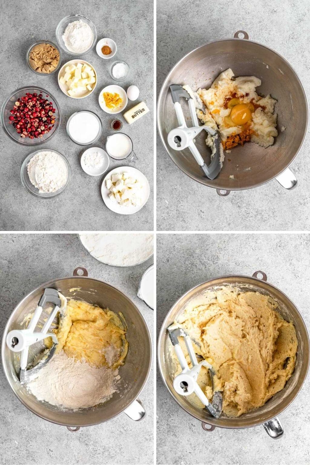 Cranberry Cream Cheese Coffee Cake Recipe Dinner, then Dessert