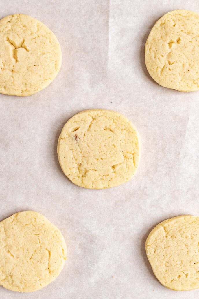 Easy Eggnog Cookies Recipe - Dinner, then Dessert