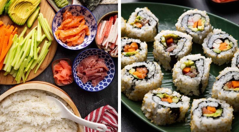 Maki Roll