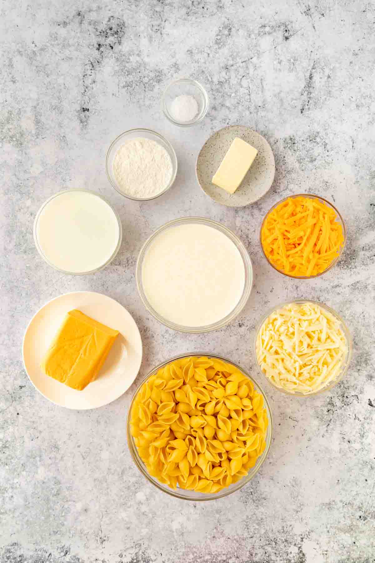 Panera Mac and Cheese ingredients