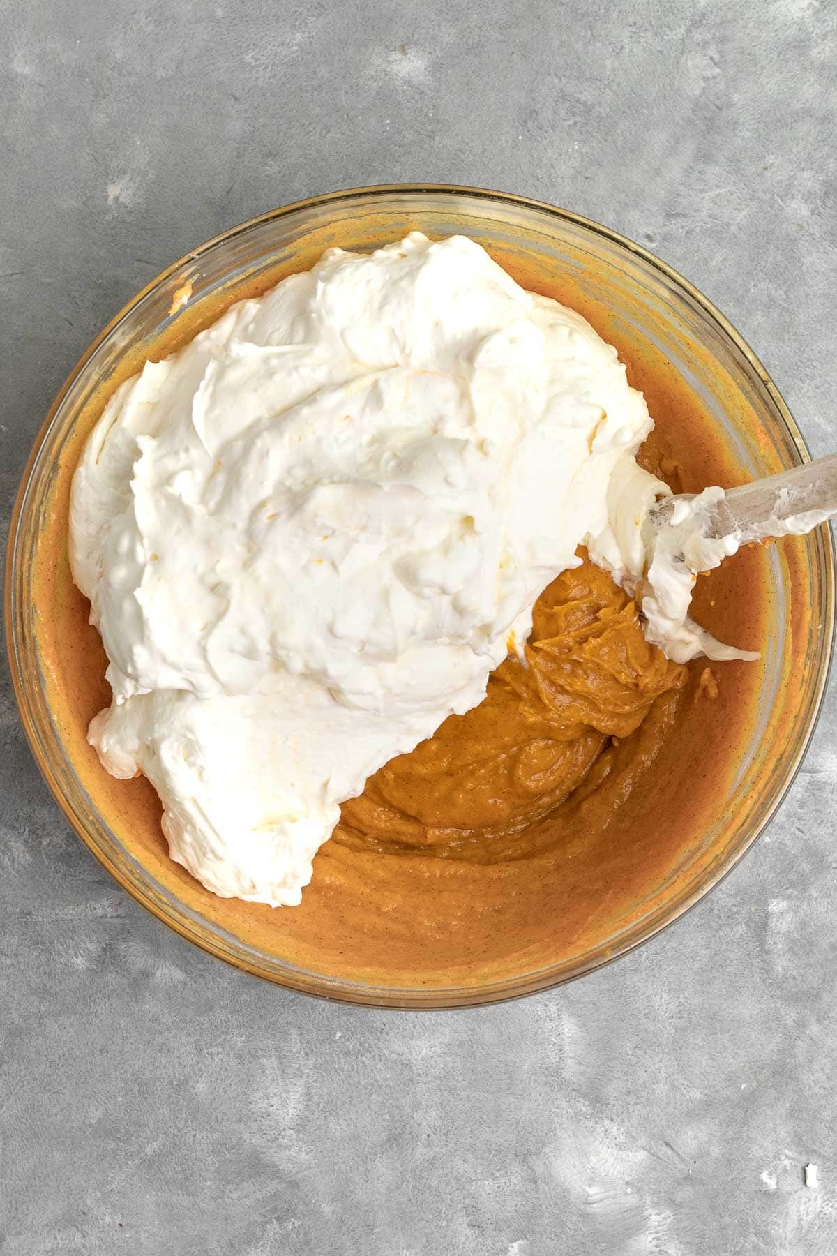 Pumpkin Mousse Recipe - Dinner, then Dessert