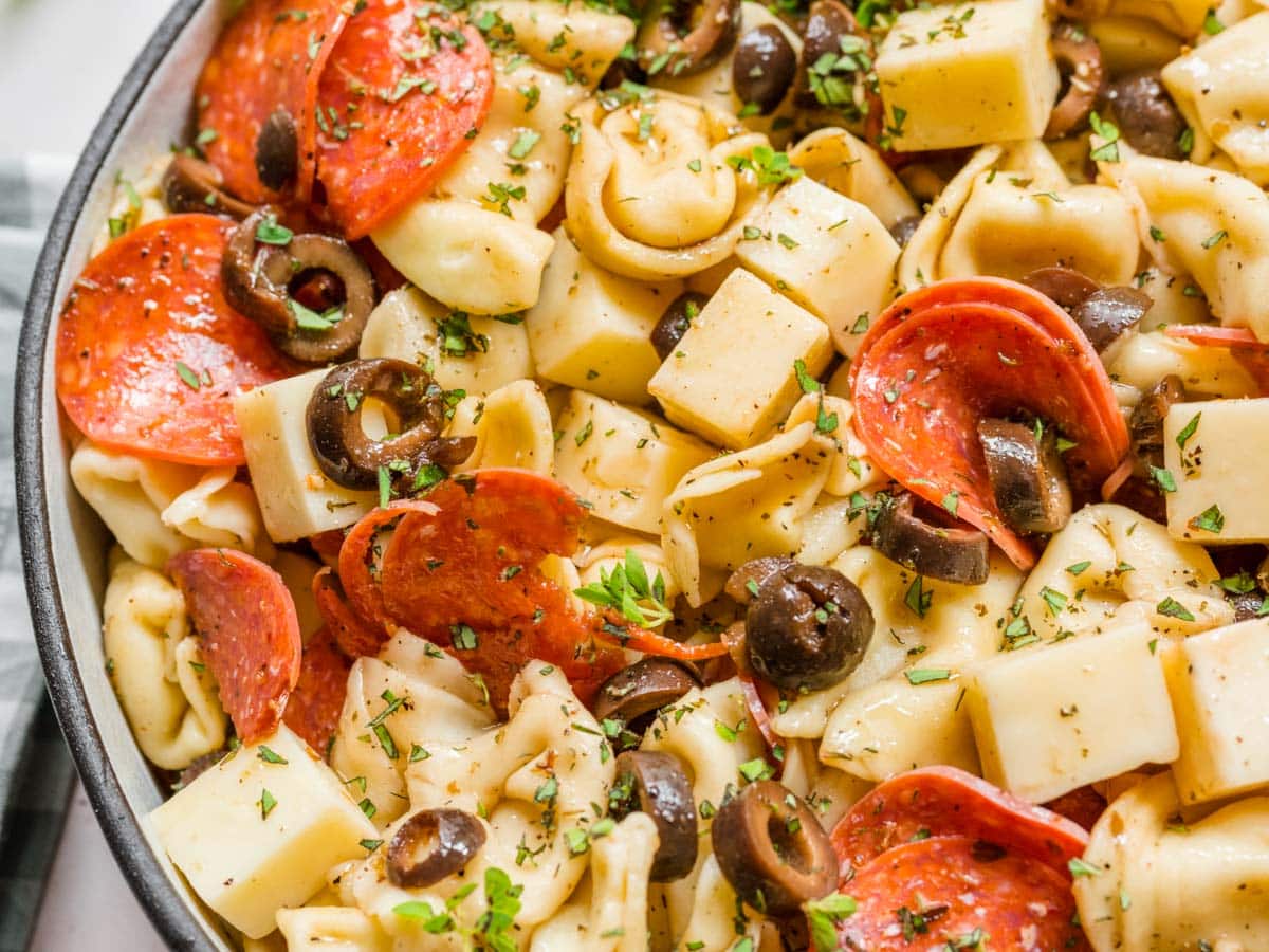 Tortellini Salad