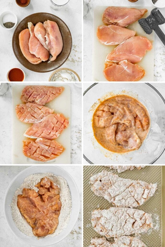 Chicken and Waffles Recipe - Dinner, then Dessert