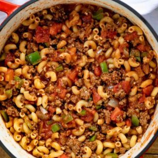 Pot of Goulash