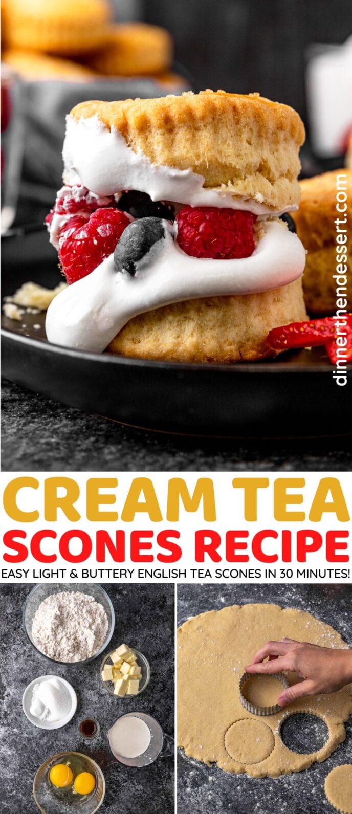 Cream Tea Scones Recipe Dinner Then Dessert cream-tea-scones-recipe-dinner-then-dessert