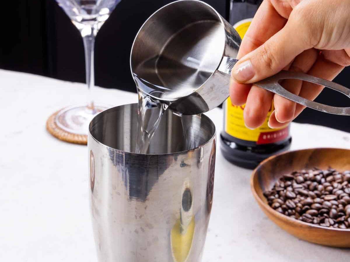 Espresso Martini Recipe