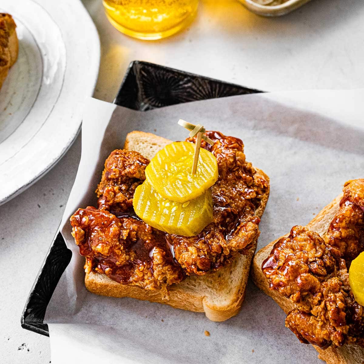 Nashville Hot Chicken Recipe