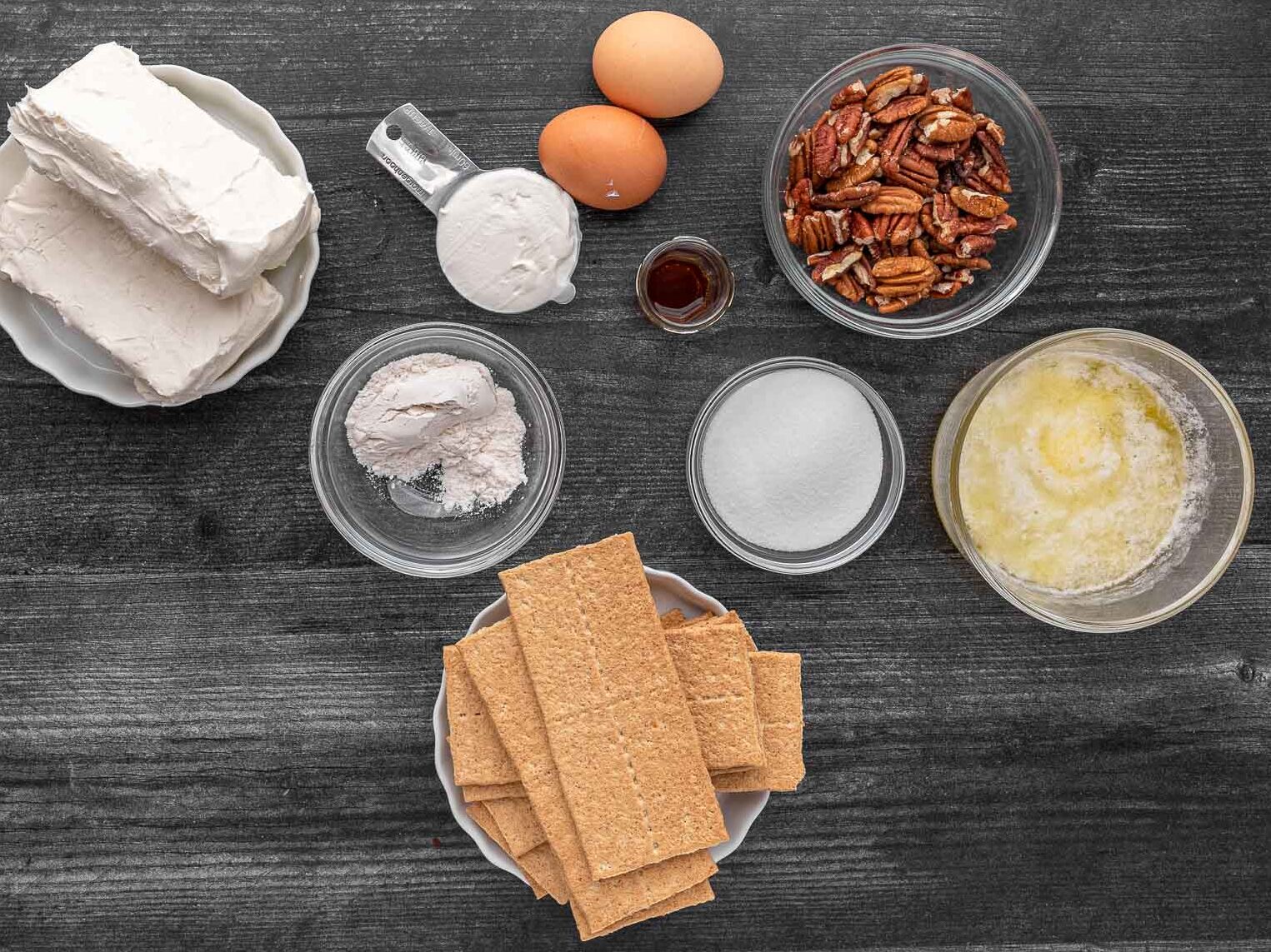 Pecan Pie Cheesecake Recipe Dinner, then Dessert