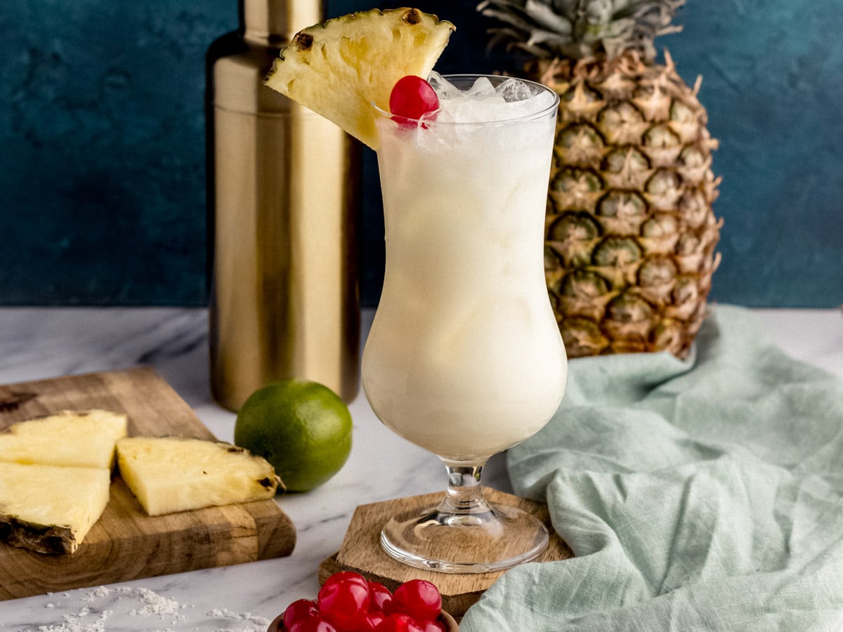 Pina Colada Cocktail Recipe Pina Colada