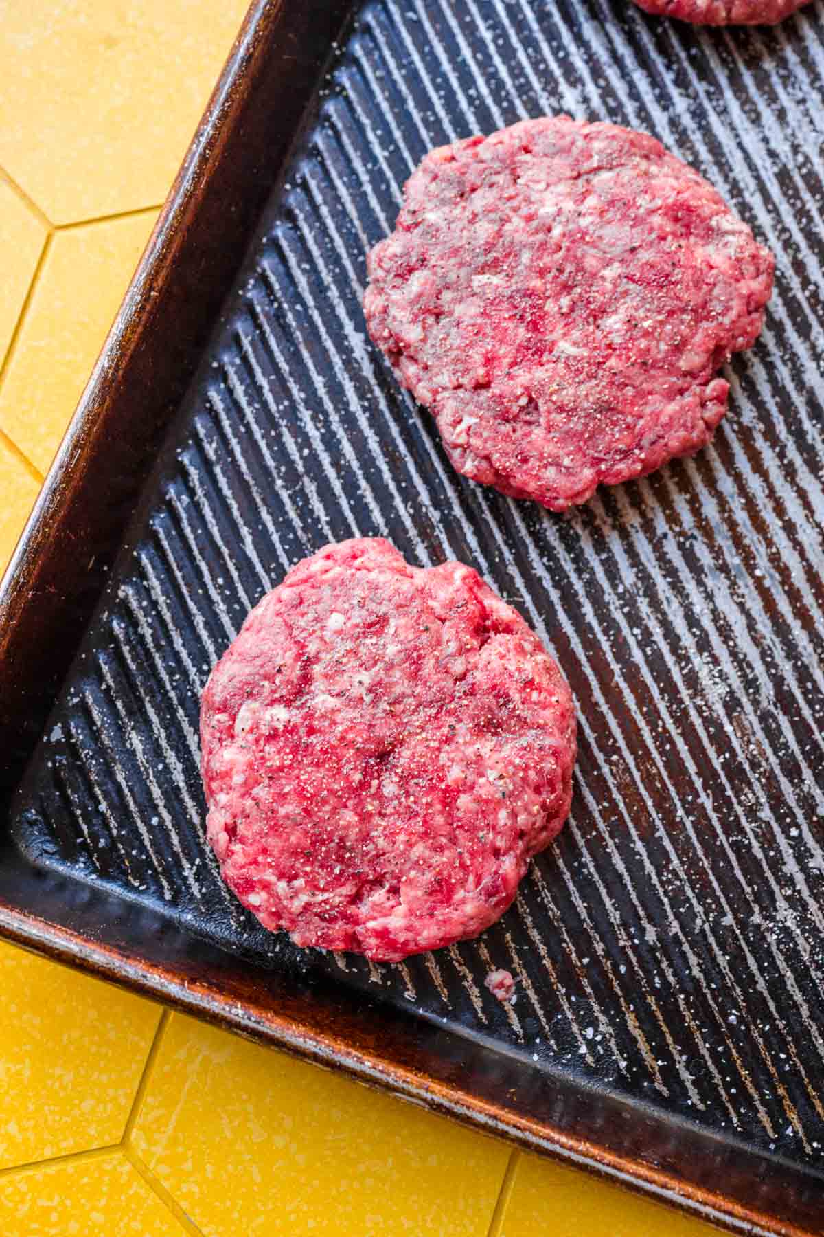 Big Mac Recipe Dinner, then Dessert