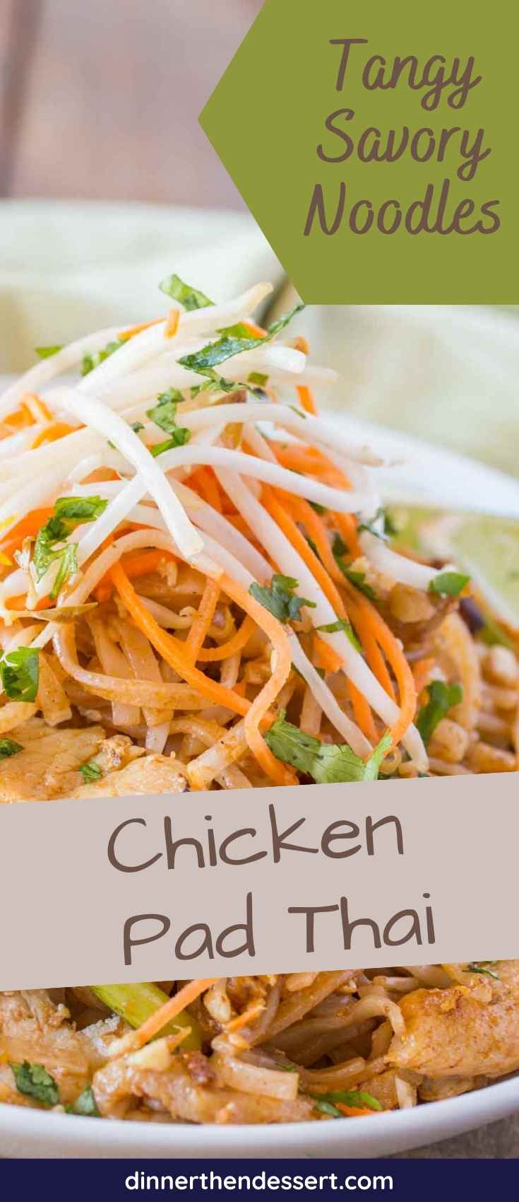 Kitchen Joy Pad Thai Chicken 