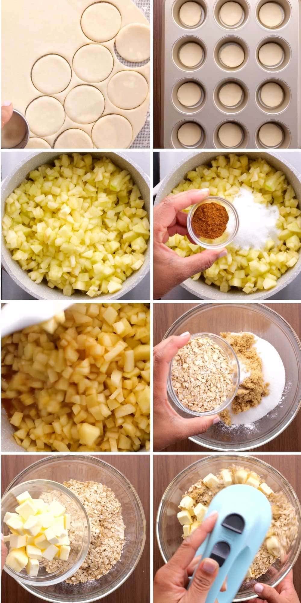 how to collage 