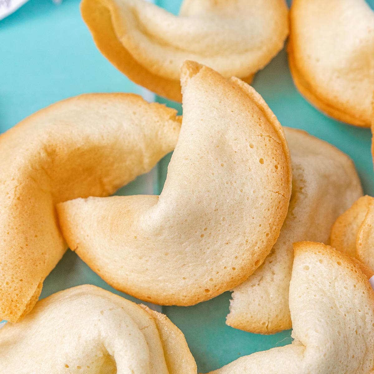 Homemade Fortune Cookies Recipe - Dinner, then Dessert