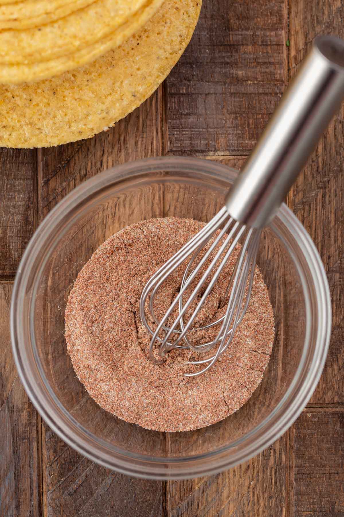 Taco Bell Seasoning Recipe Dinner, then Dessert