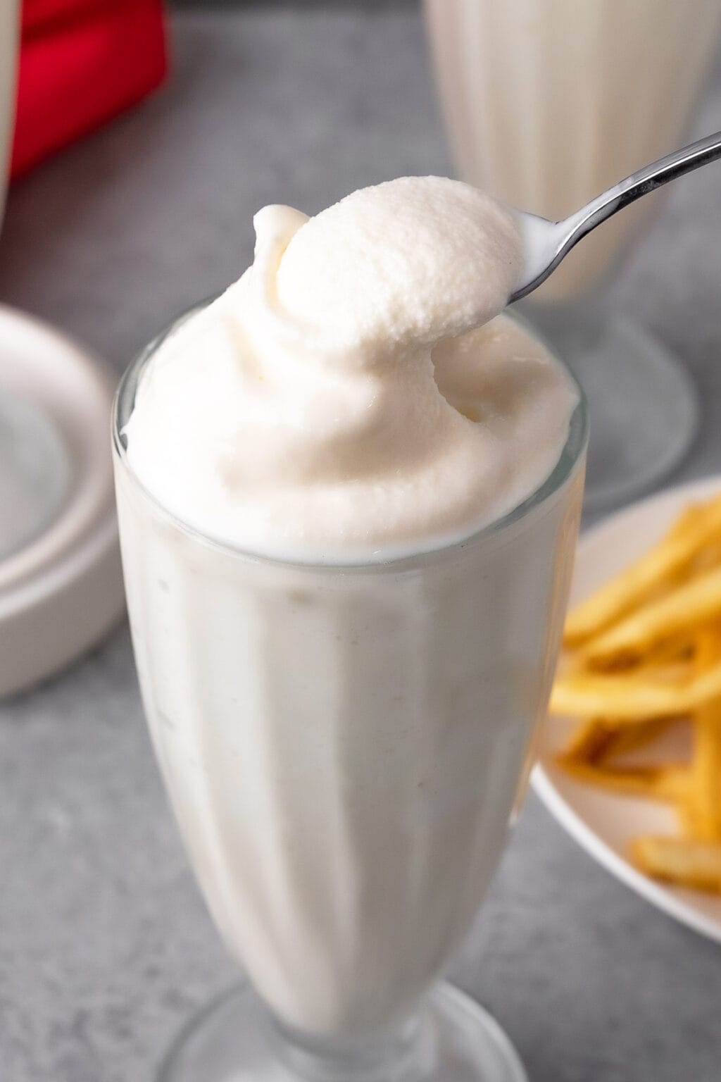 Wendy's Vanilla Frosty (Copycat) Recipe Dinner, then Dessert