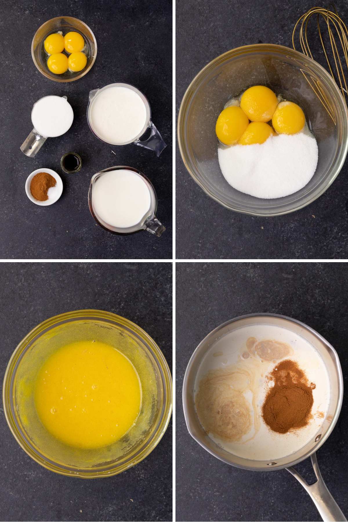 Cinnamon Ice Cream Recipe Dinner, then Dessert