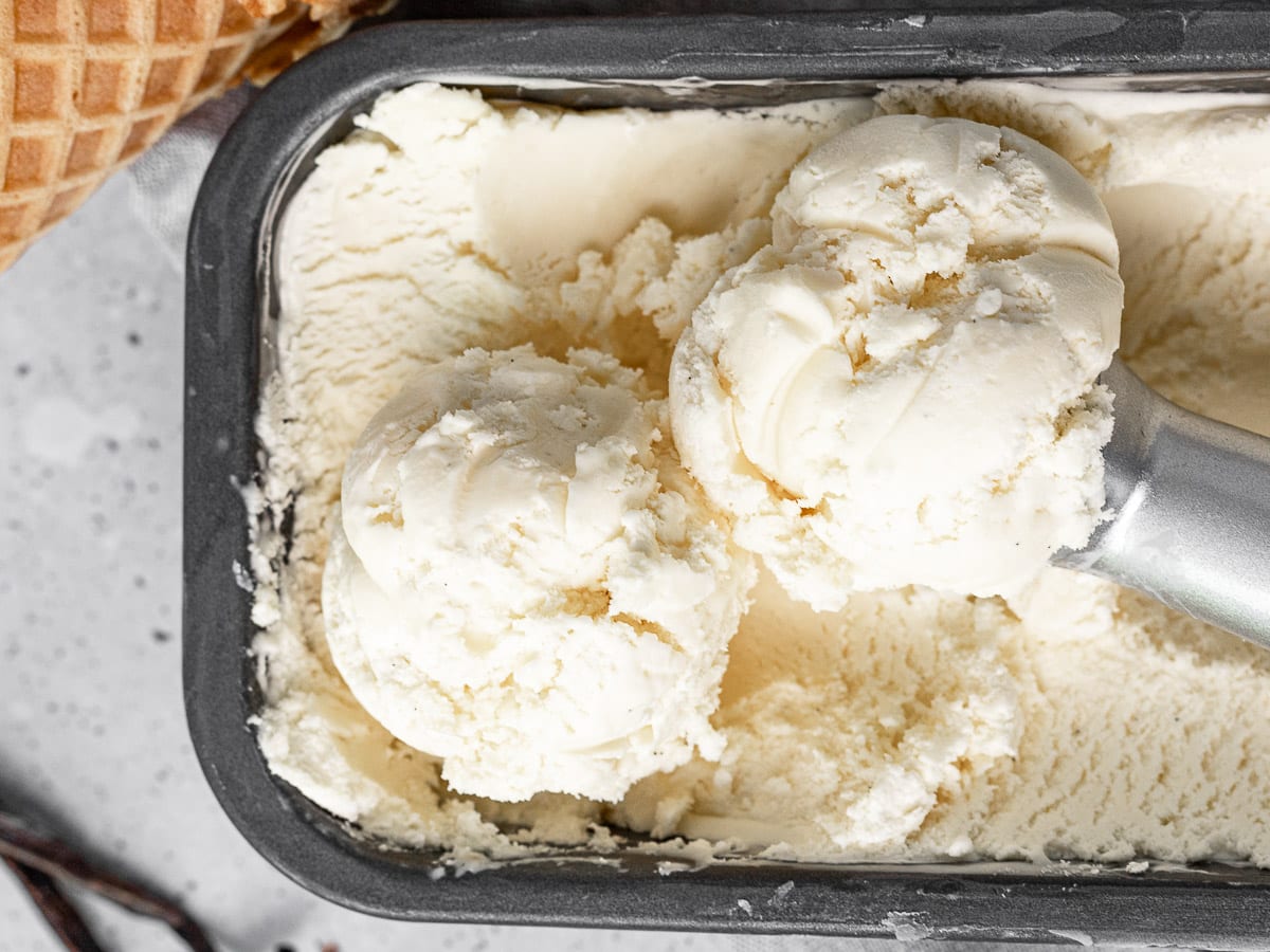Best French Vanilla Ice Cream Recipe - CopyKat Recipes