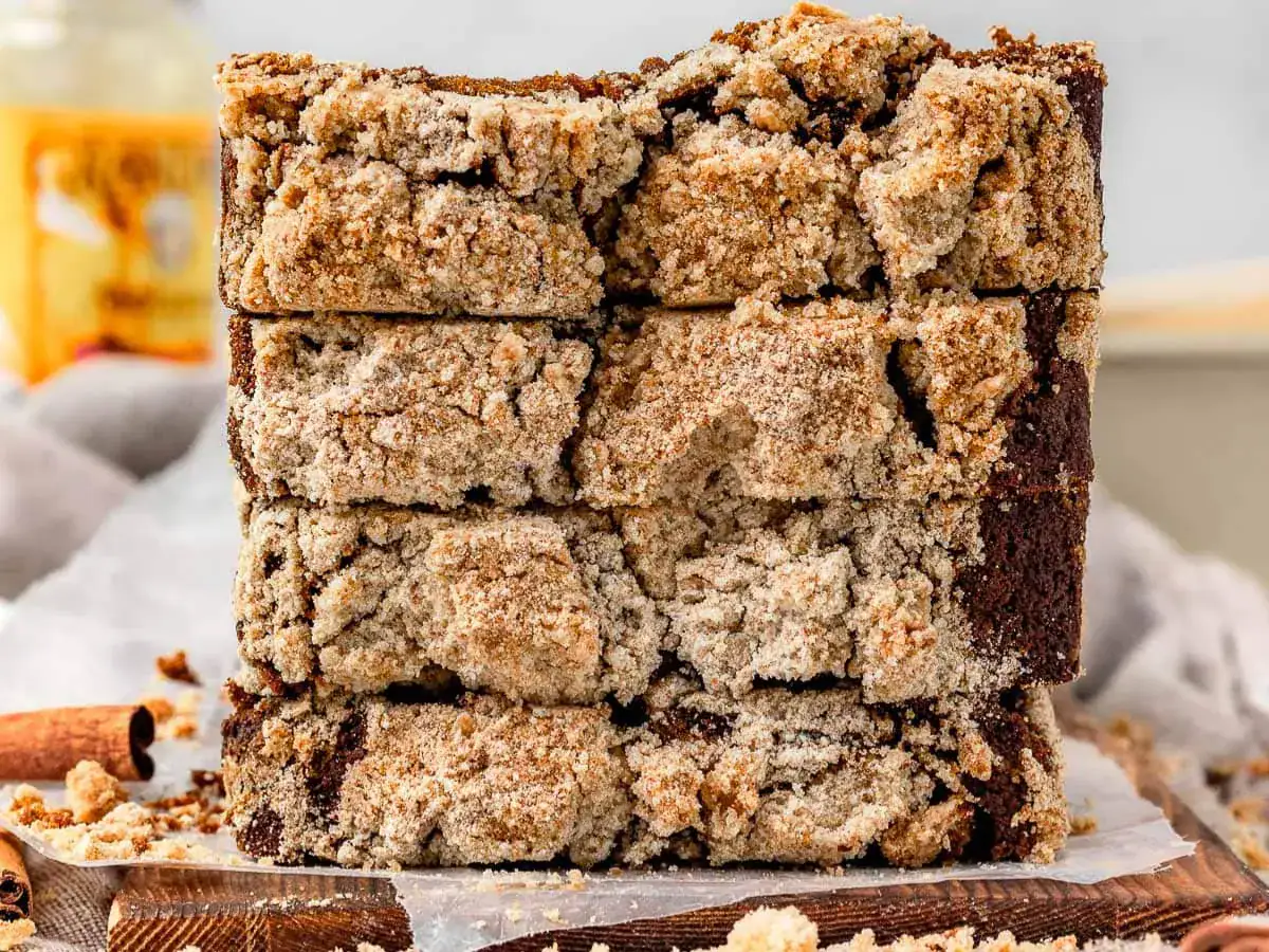 slack of breakfast bread