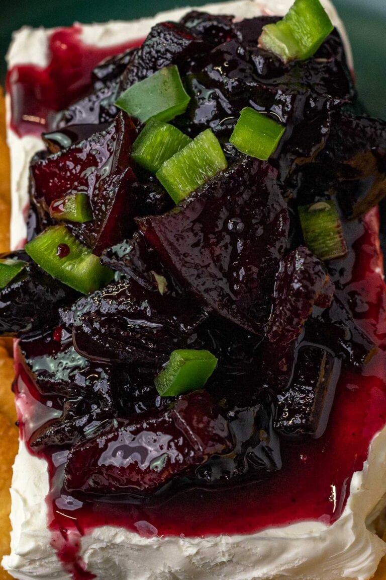 Cherry Jalapeno Jam (No Pectin!) Recipe Dinner, then Dessert