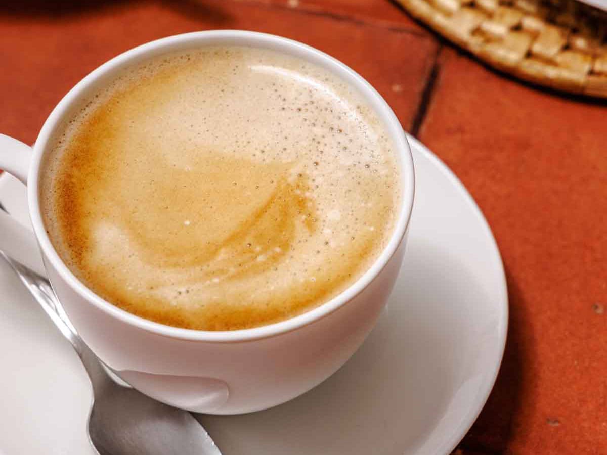 Easy Caf Con Leche Recipe Dinner Then Dessert