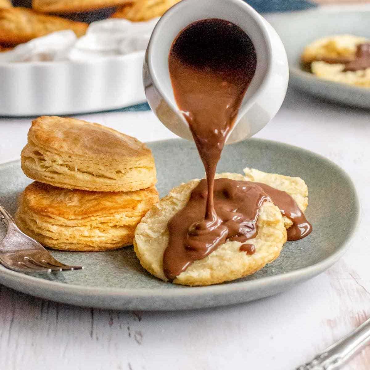 Chocolate gravy deals