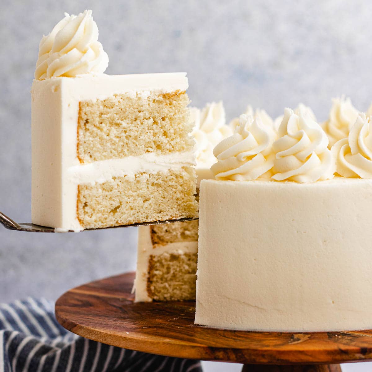 Cream Cake Recipe-image