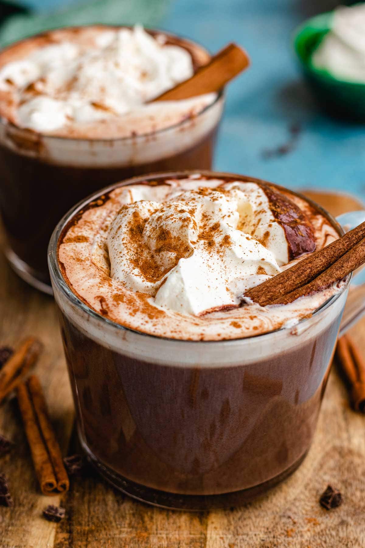 Homemade Hot Chocolate Recipe - Spoonful of Flavor