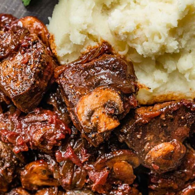 Steak Medallions Recipe - Dinner, then Dessert