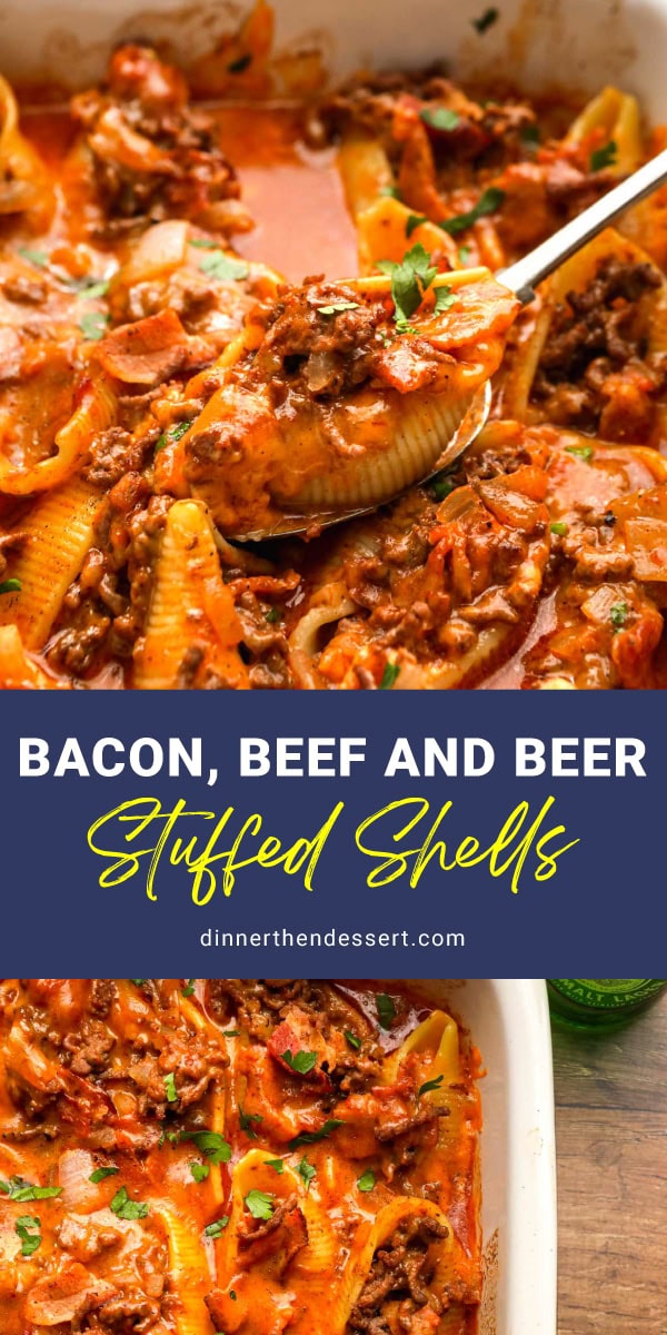 Stuffed Shells Pin Image