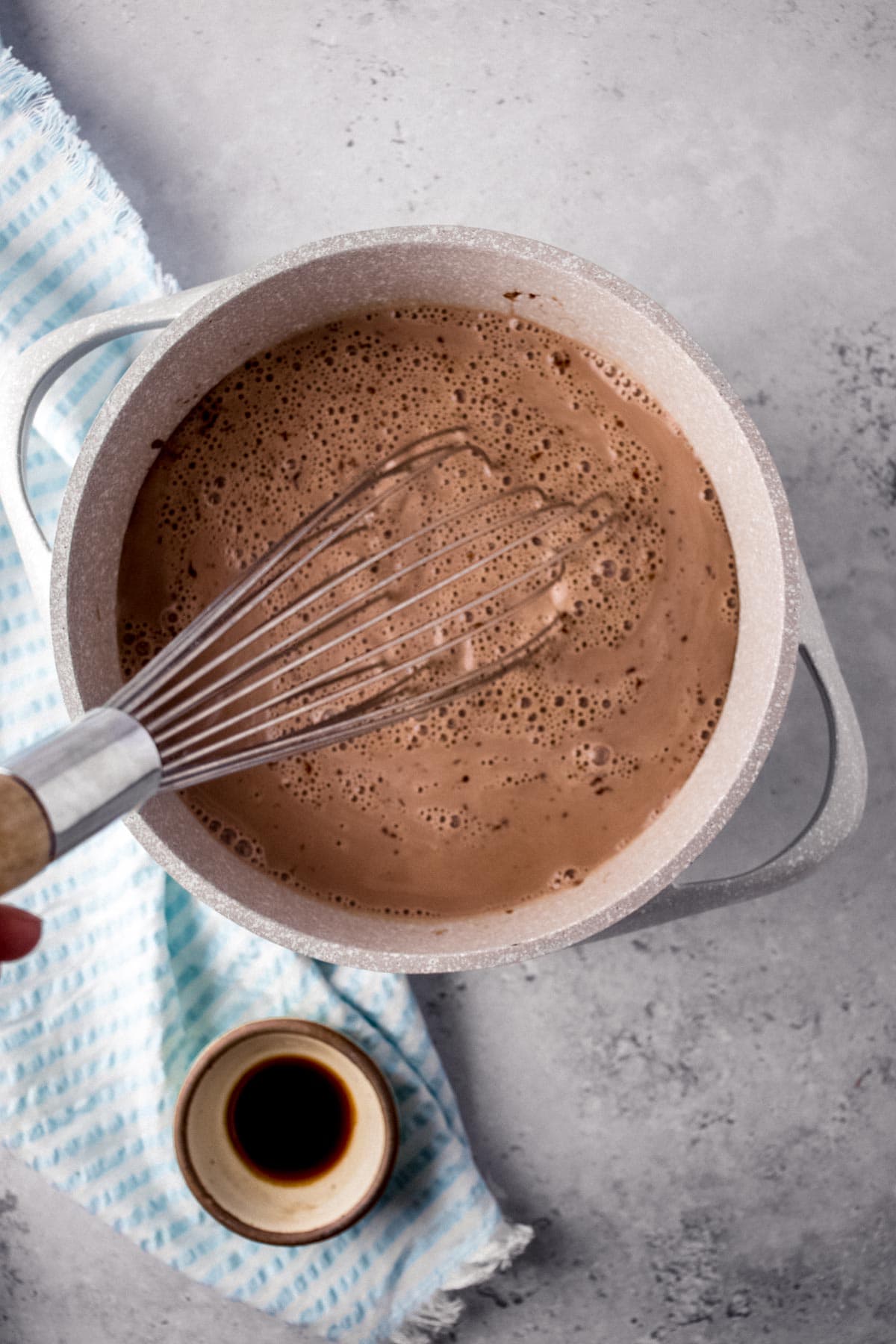 Homemade Chocolate Milk Recipe