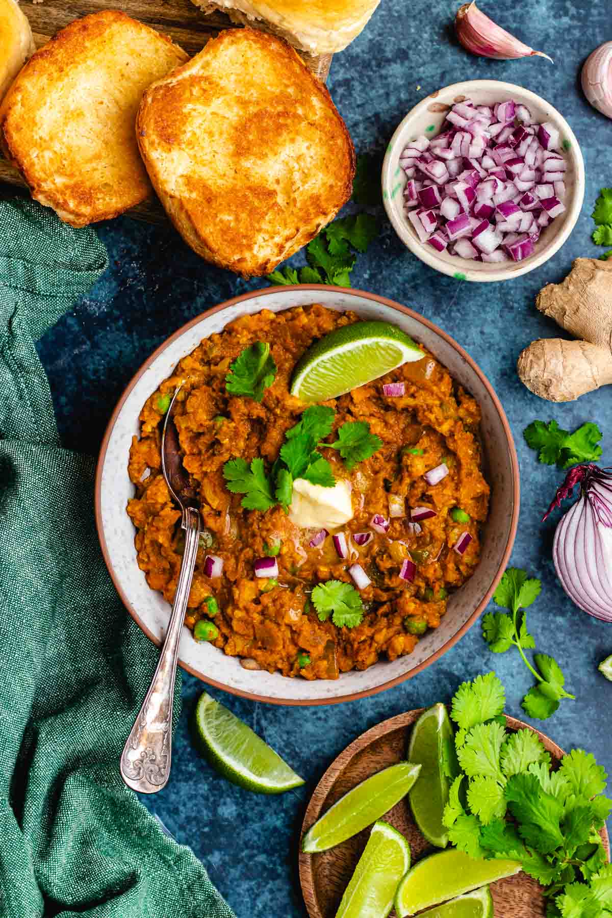 Pav bhaji store