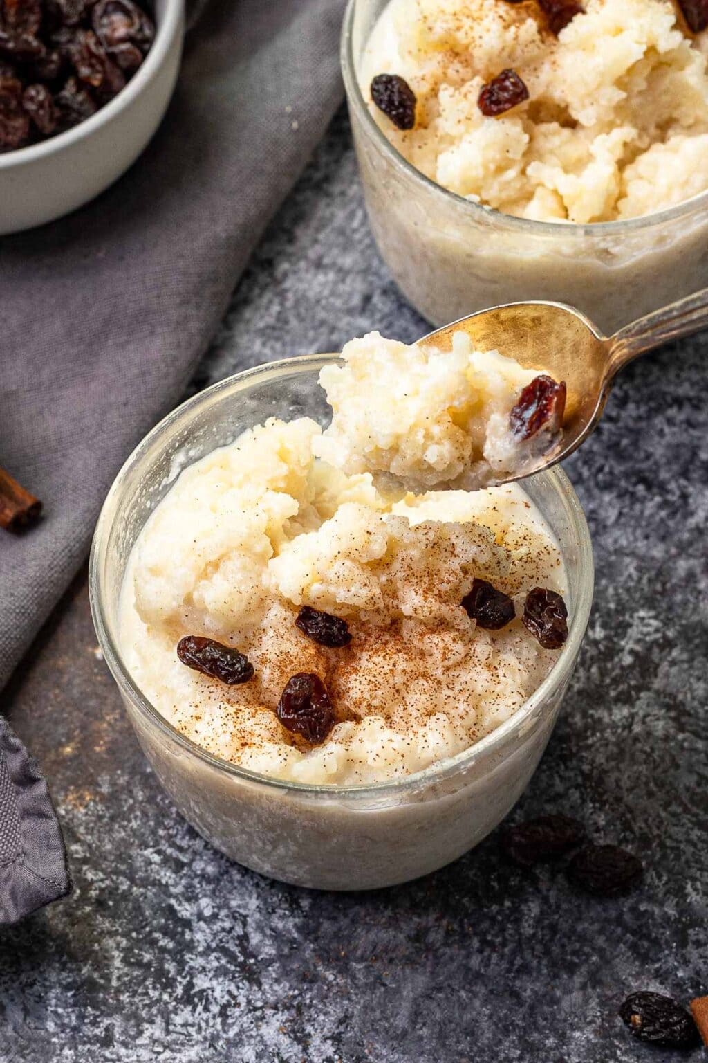 Slow Cooker Rice Pudding Recipe Dinner Then Dessert 5290