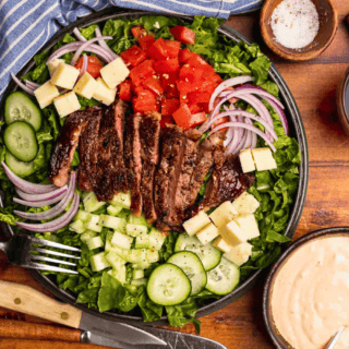 Steak Salad Recipe