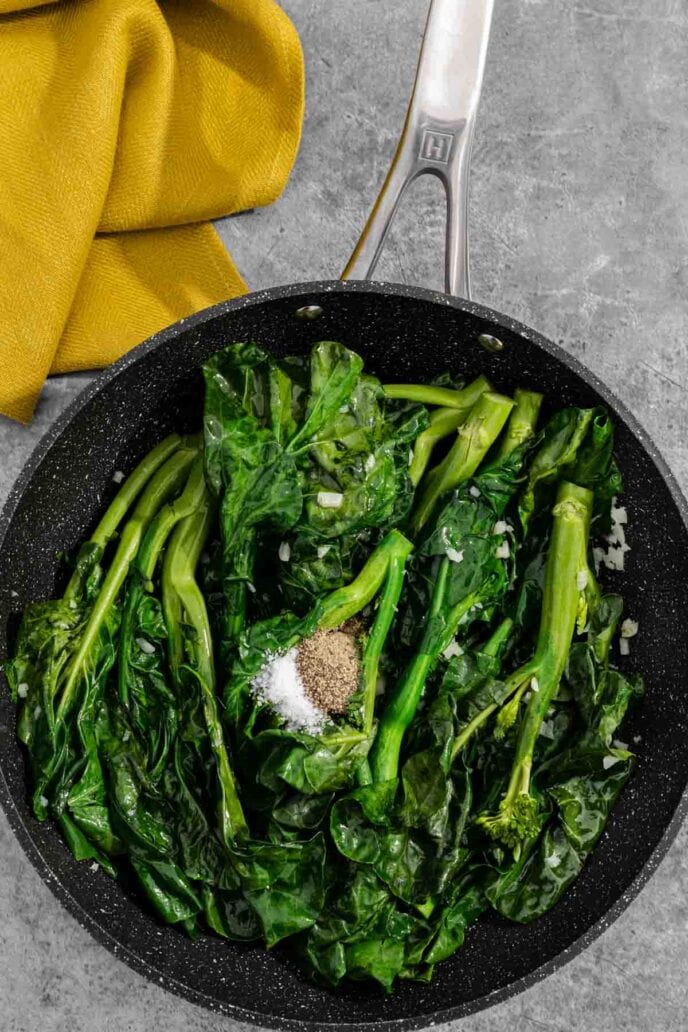 Chinese Broccoli Recipe Dinner, then Dessert